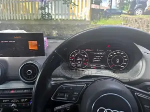 Audi Q2 TFSi 2017