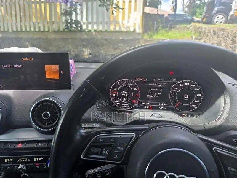 Audi Q2 TFSi 2017