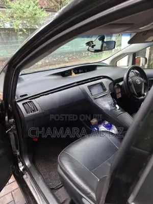 Toyota Prius Auto 2012