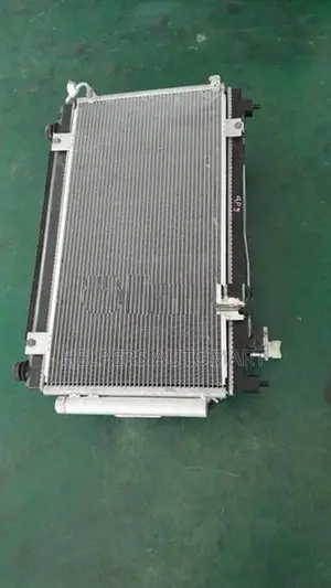 Honda Fit GP5 Radiator