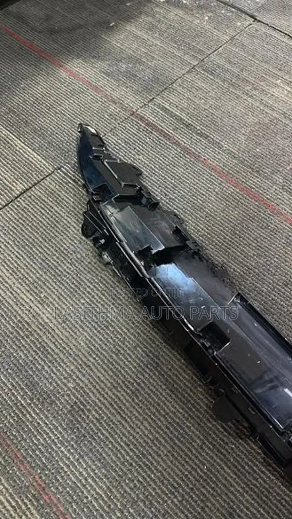 Vezel 2024 Beam Bumper
