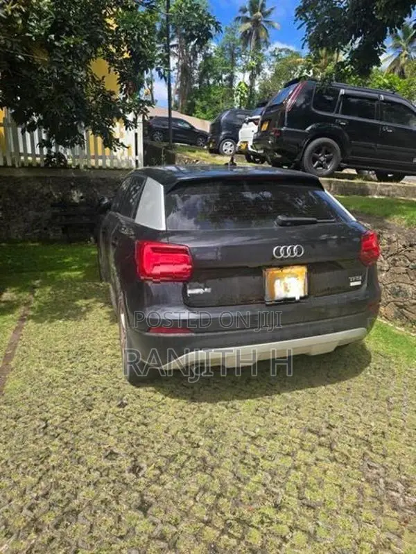 Audi Q2 TFSi 2017