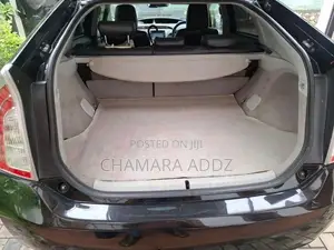 Toyota Prius Auto 2012