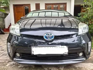 Toyota Prius Auto 2012