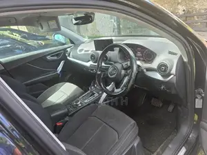 Audi Q2 TFSi 2017