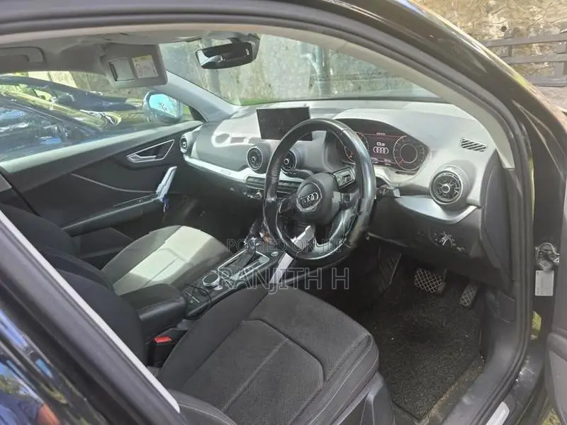 Audi Q2 TFSi 2017