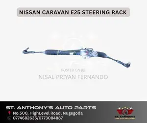 Nissan Caravan E25 Steering Rack