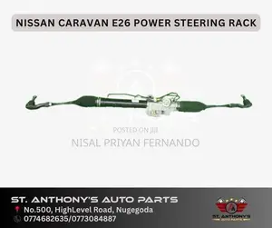 Nissan Caravan E46 Steering Rack