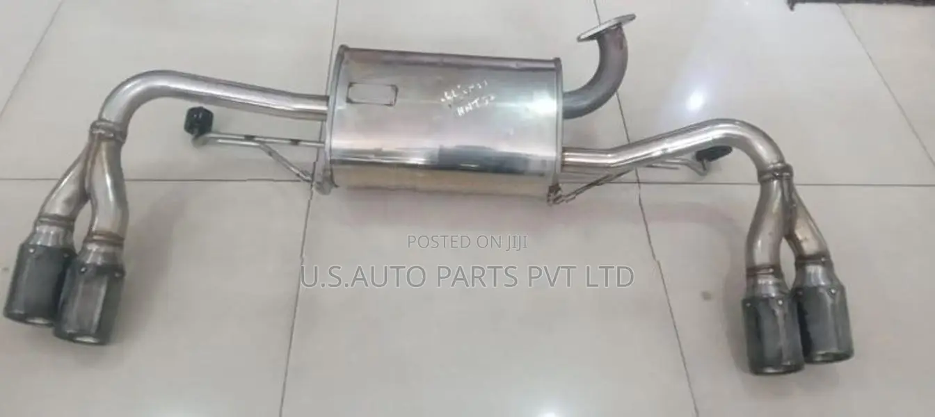 Nissan X-Trail HNT32 / HT32 Nicale Silencer Barrel