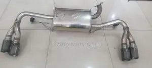 Nissan X-Trail HNT32 / HT32 Nicale Silencer Barrel