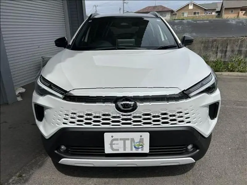 Toyota Corolla Cross Z HEV 1.8L 2026