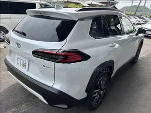 Toyota Corolla Cross Z HEV 1.8L 2026