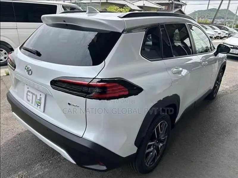 Toyota Corolla Cross Z HEV 1.8L 2026
