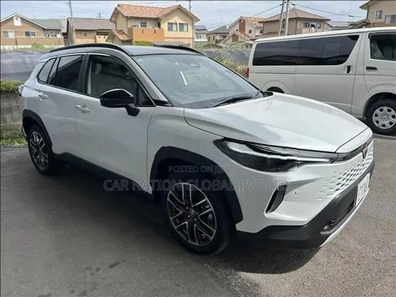 Toyota Corolla Cross Z HEV 1.8L 2026