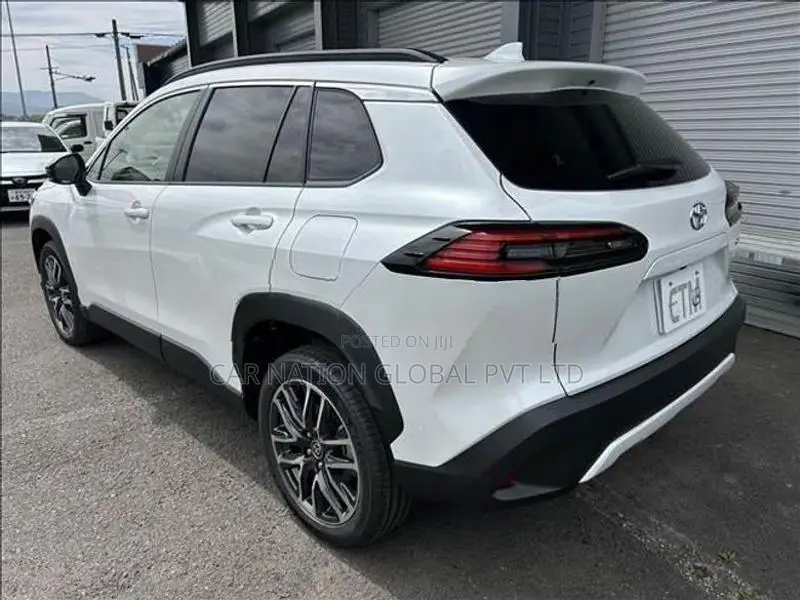 Toyota Corolla Cross Z HEV 1.8L 2026