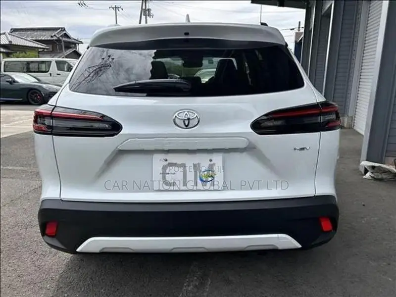 Toyota Corolla Cross Z HEV 1.8L 2026