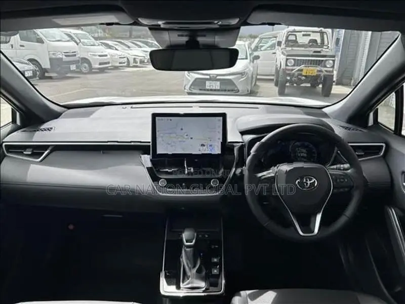 Toyota Corolla Cross Z HEV 1.8L 2026