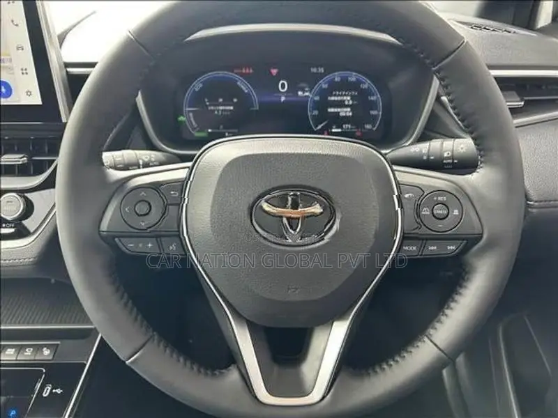 Toyota Corolla Cross Z HEV 1.8L 2026
