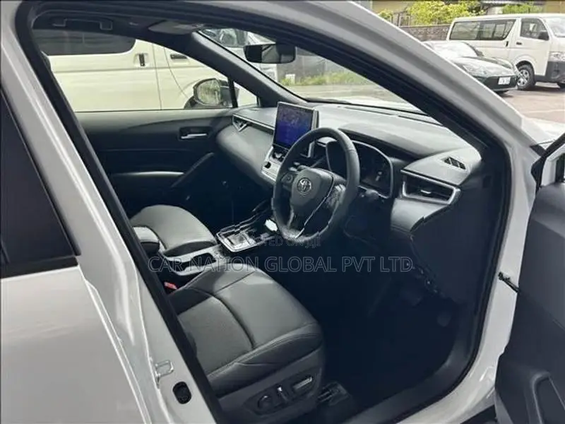 Toyota Corolla Cross Z HEV 1.8L 2026