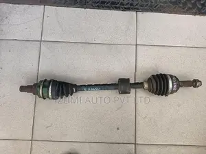 Toyota Passo KGC10 Left Side Axel