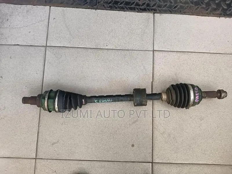 Toyota Passo KGC10 Left Side Axel