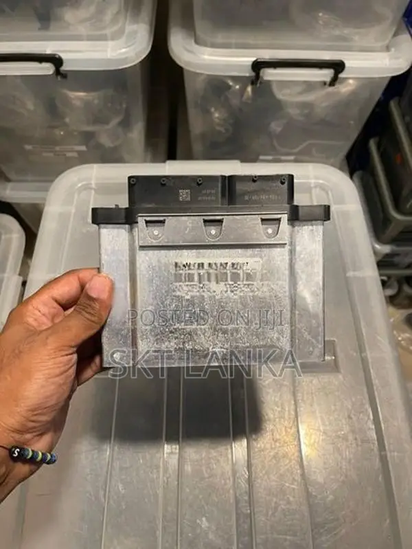 Genuine Audi A1 1.0TFSI 2020 Engine ECU