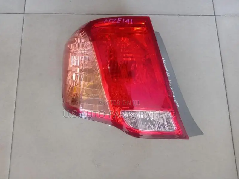Toyota Axio NZE141 Tail Lamp LH