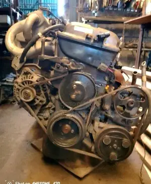 Mazda Familia BJ5P (ZL) Complete Auto Engine