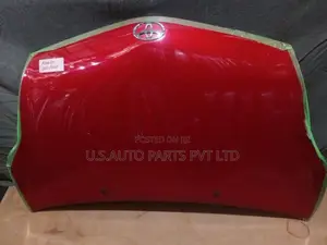 Toyota Prius NHW20 Bonnet