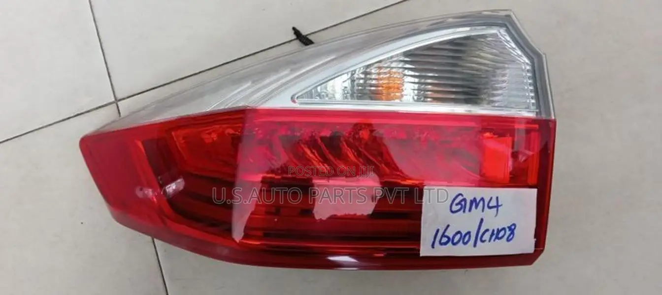 Honda Grace GM4 (2018) Tail Lamp LH & RH