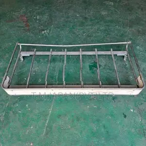 Truck Hood Rack (Maximum Load 50kg)