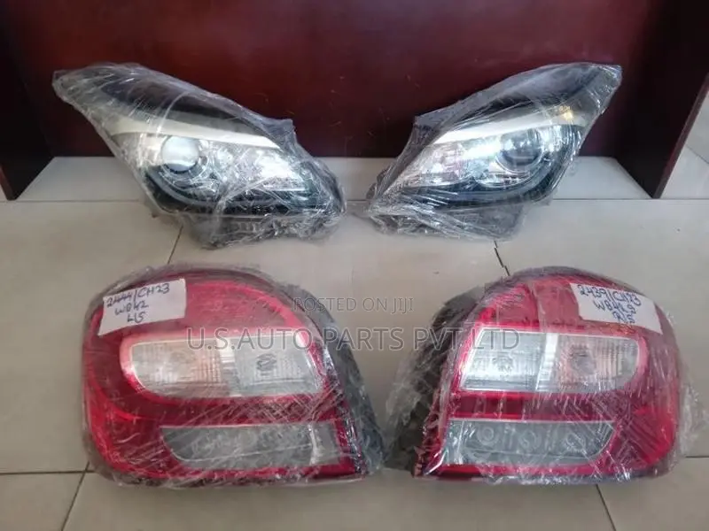 Suzuki Baleno WB42S Head Lamp & Tail LH RH