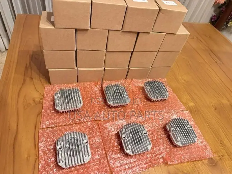 BMW 530 head light DRL units