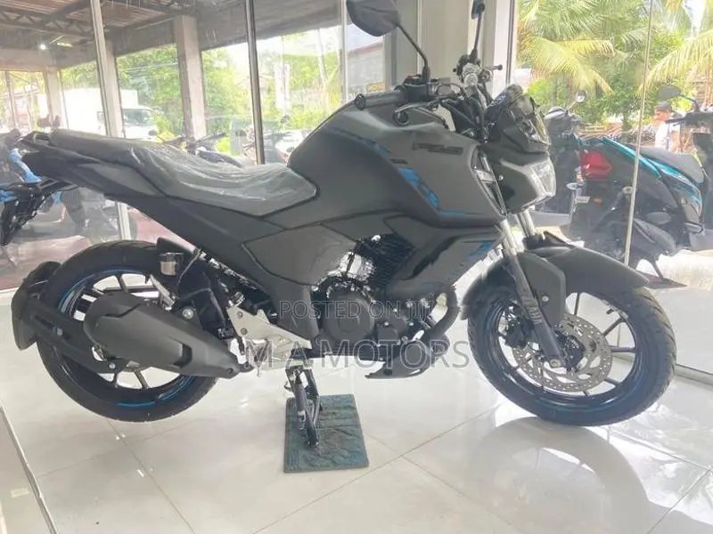 Yamaha Fzs V4 2026