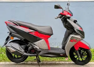 TVS Ntorq 125 2025