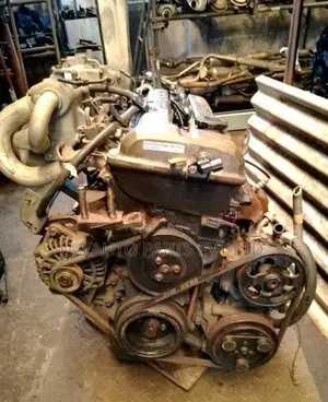 Mazda Familia BJ5P (ZL) Complete Auto Engine
