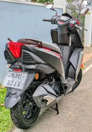 TVS Ntorq 125 2025