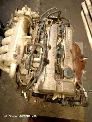 Mazda Familia BJ5P (ZL) Complete Auto Engine