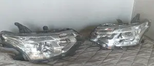 Mitsubishi Outlander Head Light Left and Right