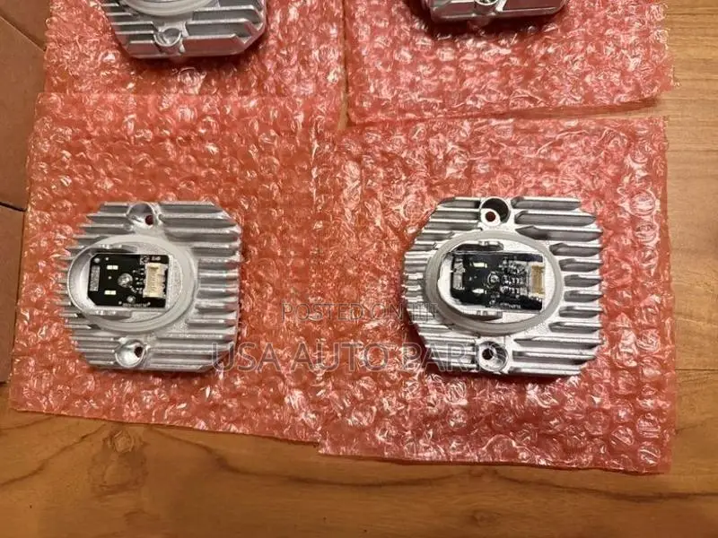 BMW 530 head light DRL units
