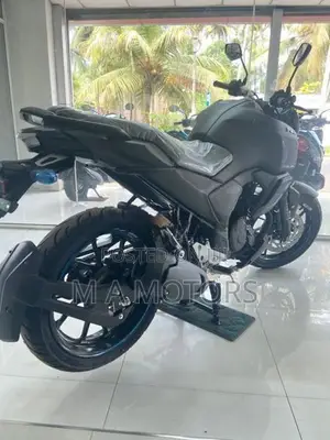 Yamaha Fzs V4 2026