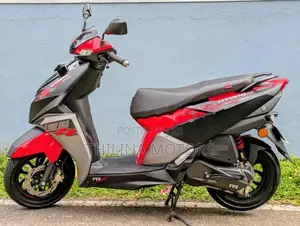 TVS Ntorq 125 2025