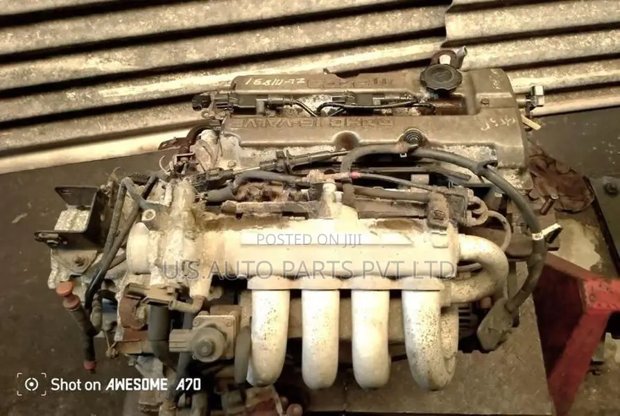 Mazda Familia BJ5P (ZL) Complete Auto Engine