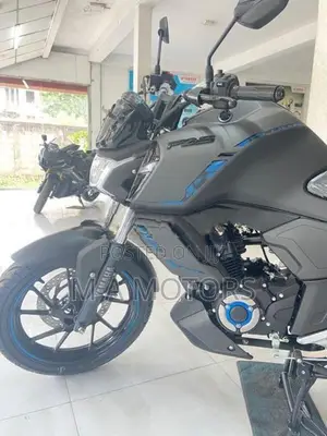 Yamaha Fzs V4 2026
