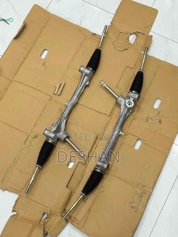 Toyota power steering rack genuine ngx10 ngx50 zyx10