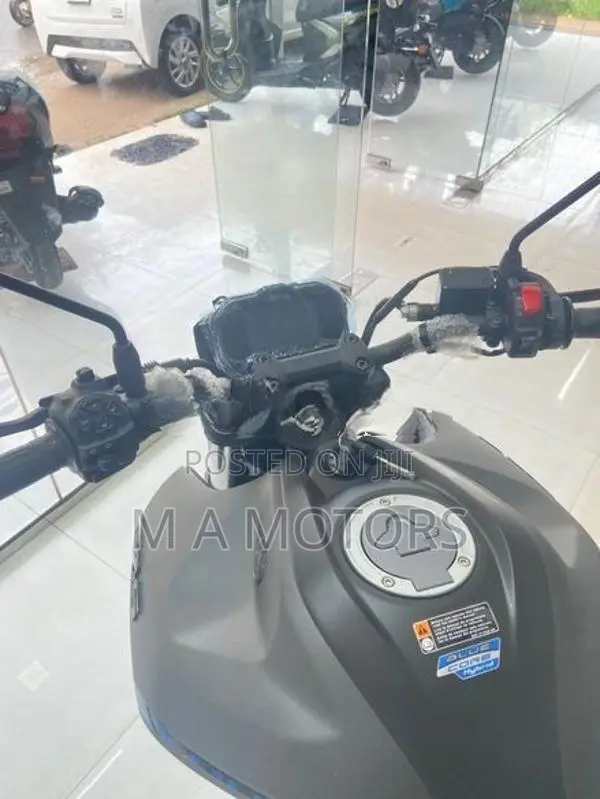 Yamaha Fzs V4 2026