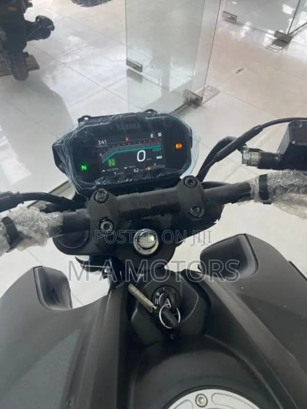 Yamaha Fzs V4 2026