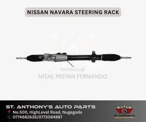 Nissan Navara Steering Rack