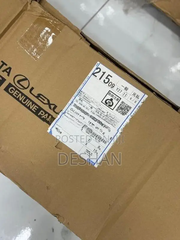 Toyota power steering rack genuine ngx10 ngx50 zyx10