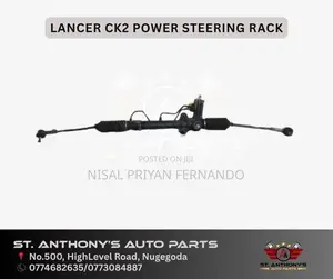Mitsubishi Lancer CK2 Steering Rack